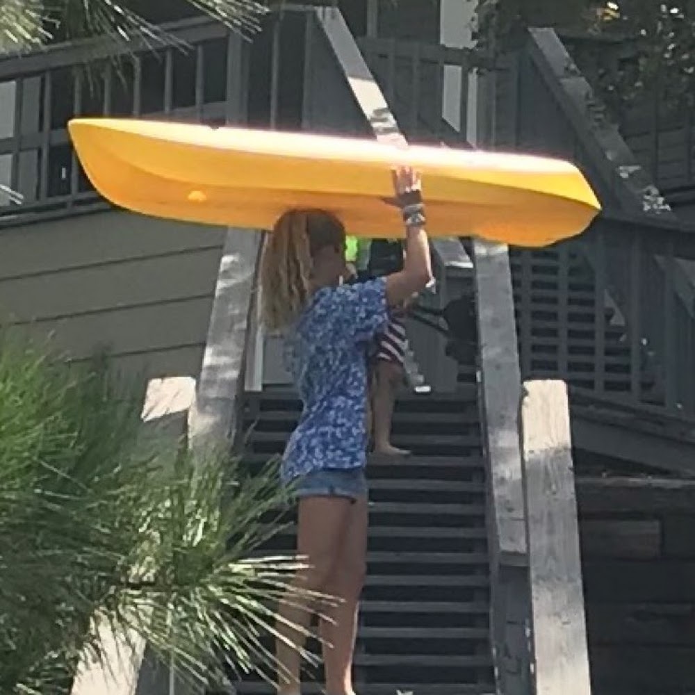 Meet your Posher, Katie